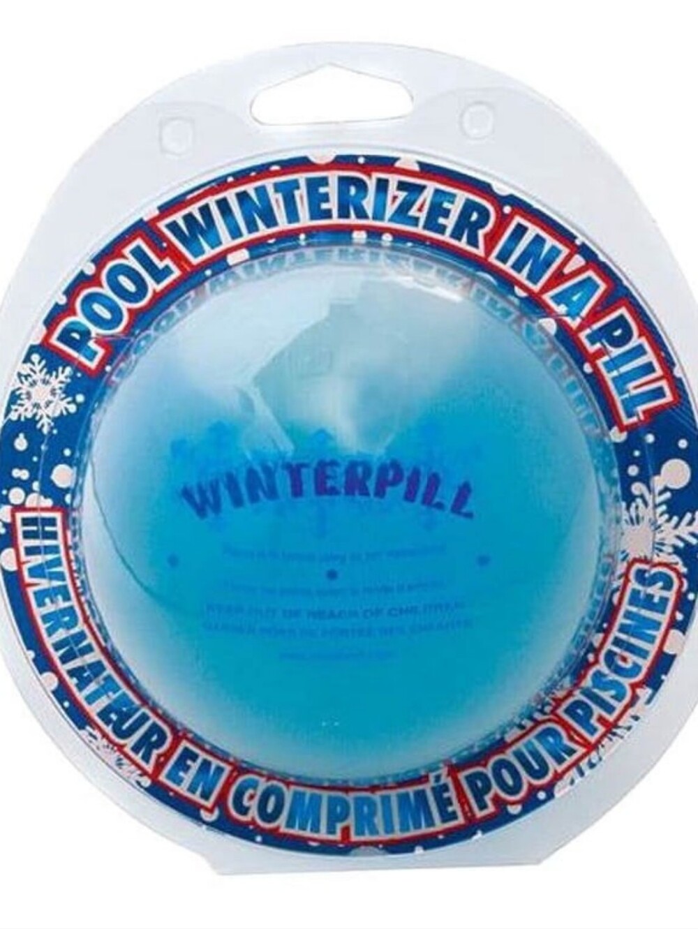 SeaKlear | AP75 WinterPill Swimming Pool Winterizing Treatment Up To 15,000 Gal.